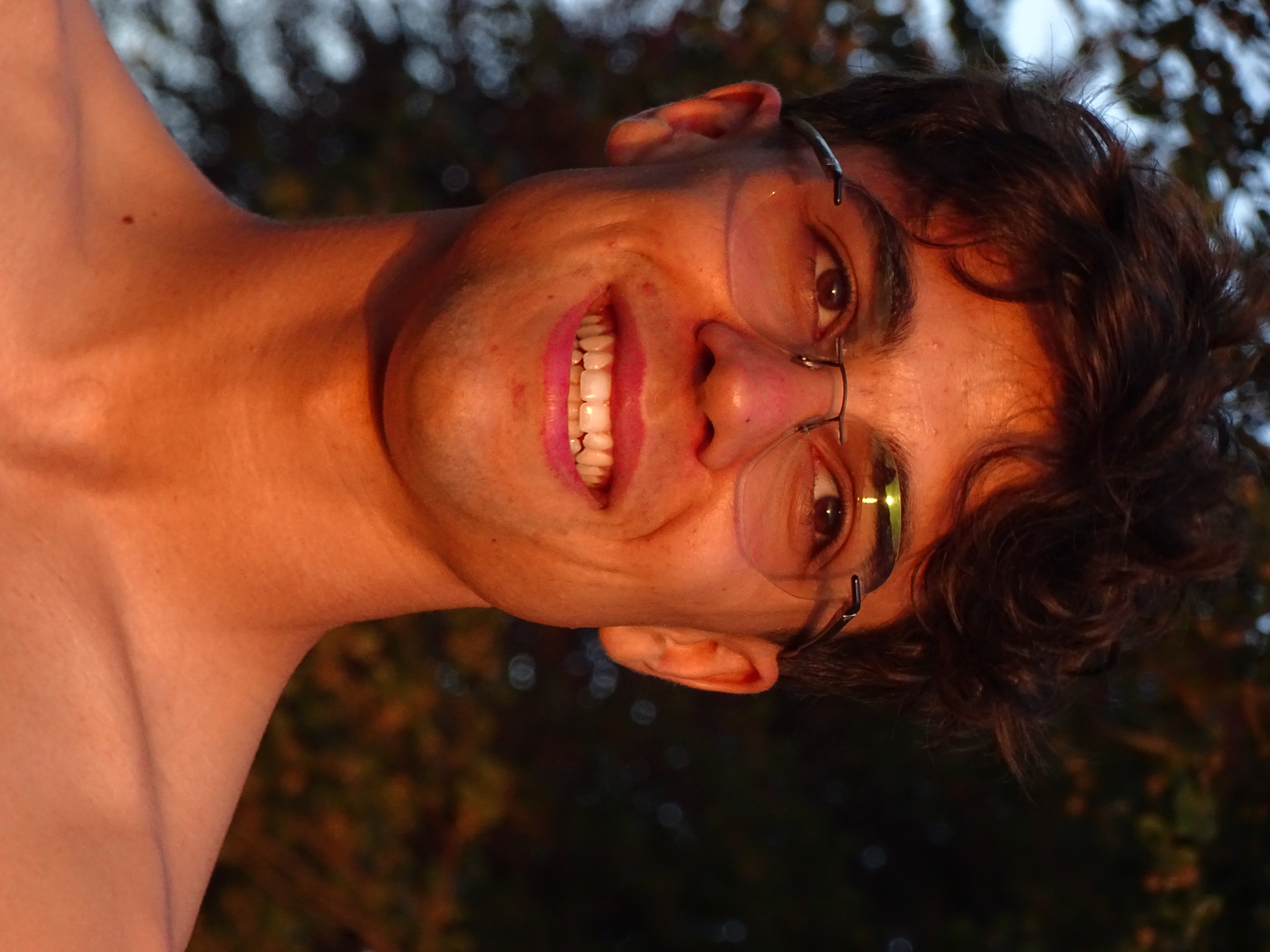 Dernier portrait du jour