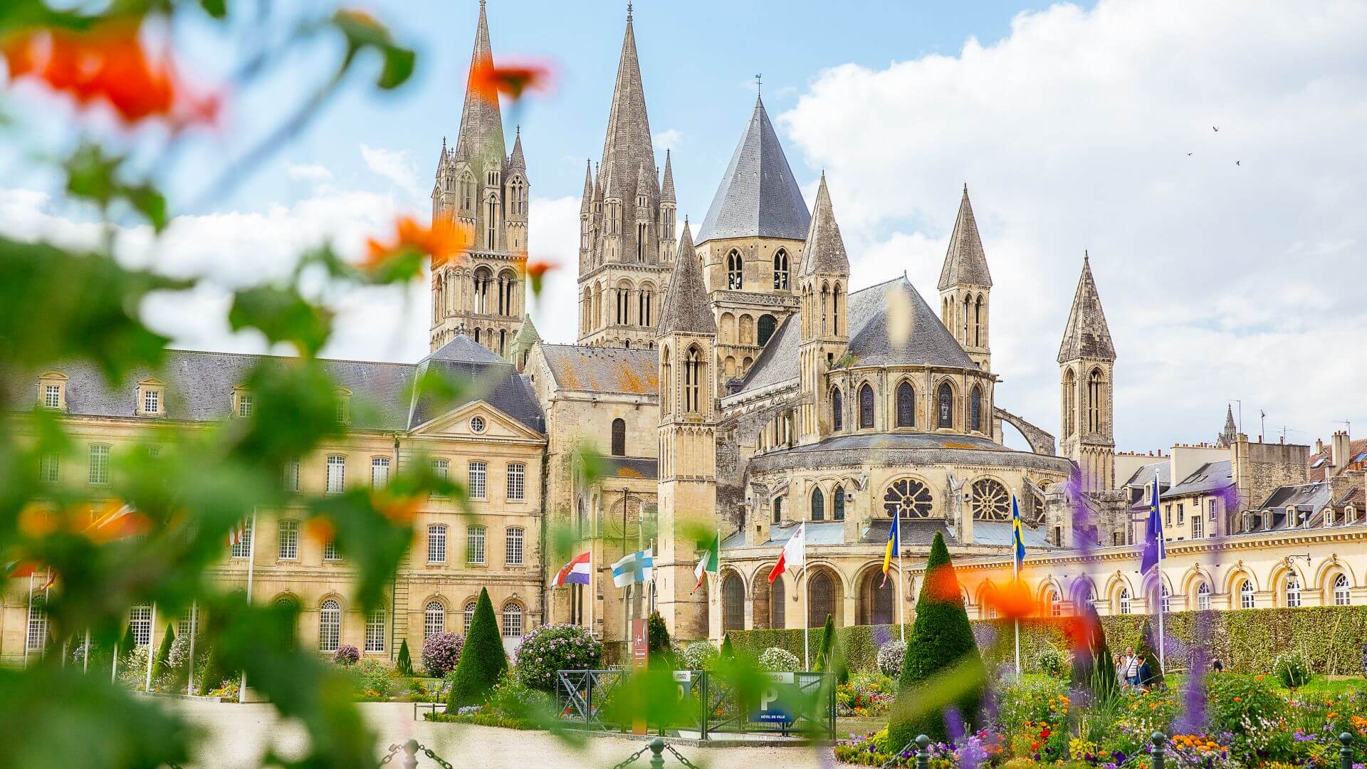 Campagne et patrimoine normand