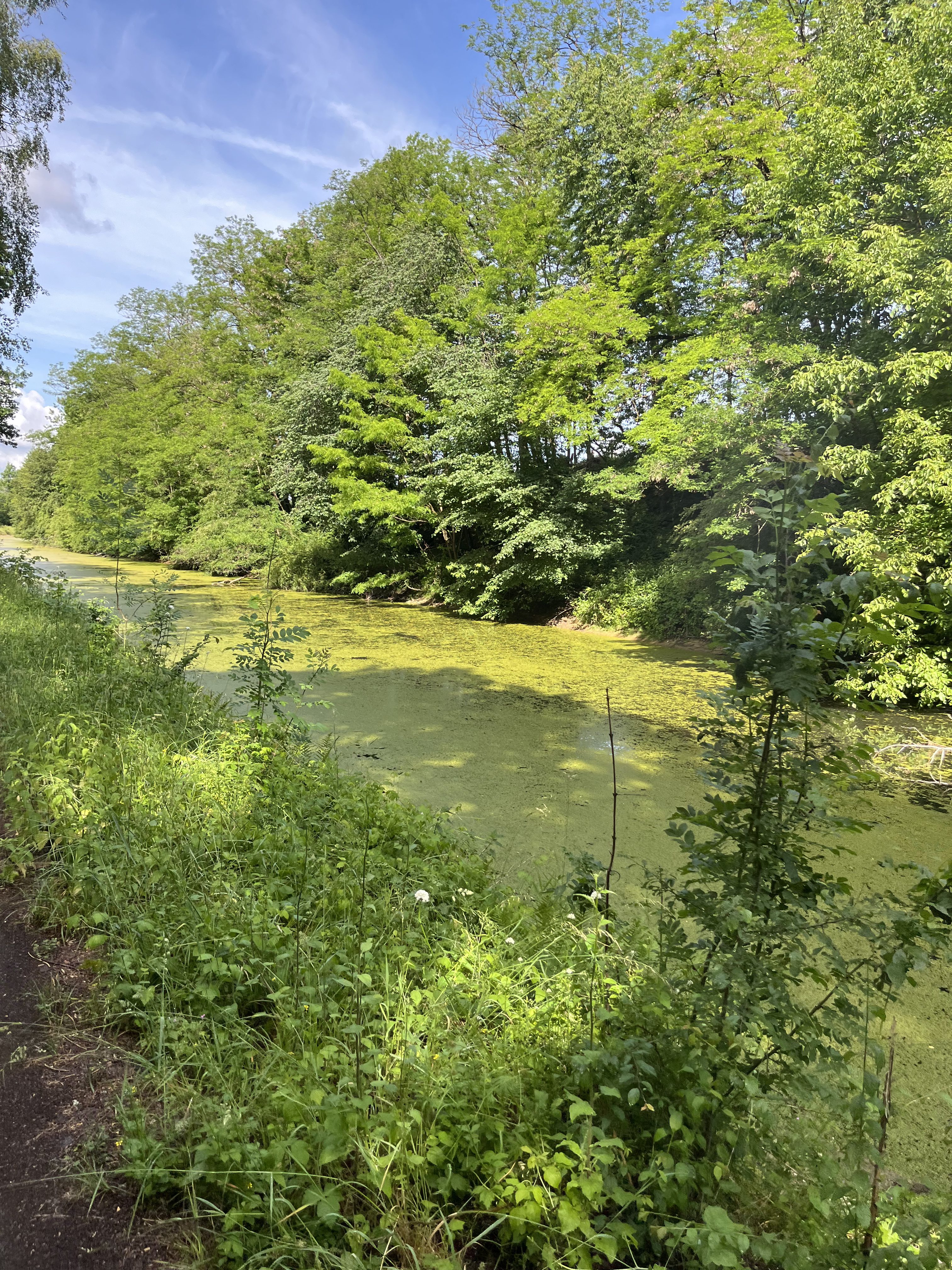 Détail de route